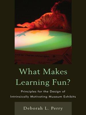 cover image of What Makes Learning Fun?